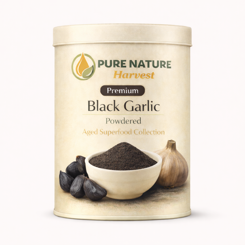 black_garlic_powder