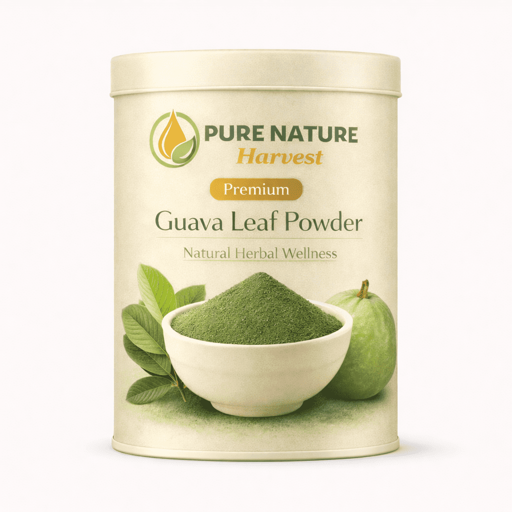 gouva_leaf_powder