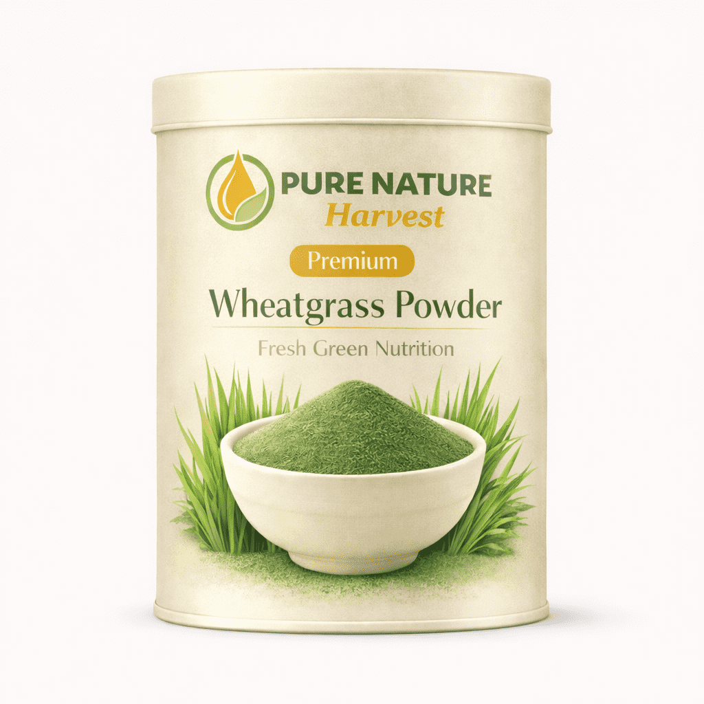 wheet_grass_powder